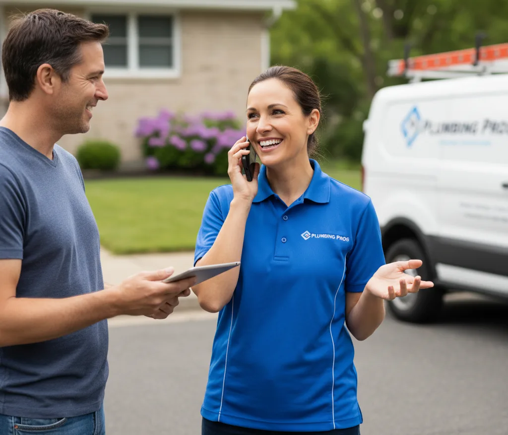 Grant Plumbing customer support in Bogalusa
