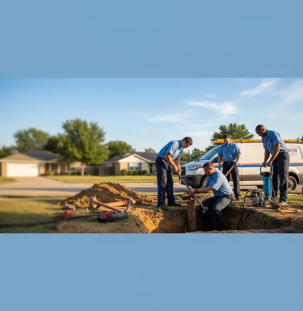 Water Heater Repair & Plumber in Bogalusa
